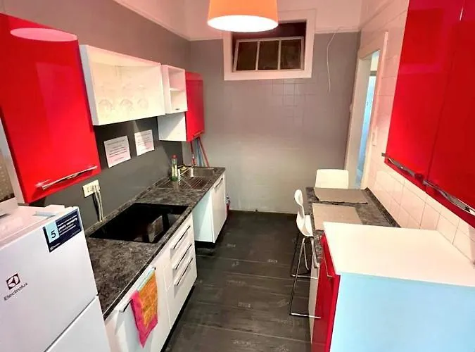 Apartment M's Residences Maiolica *