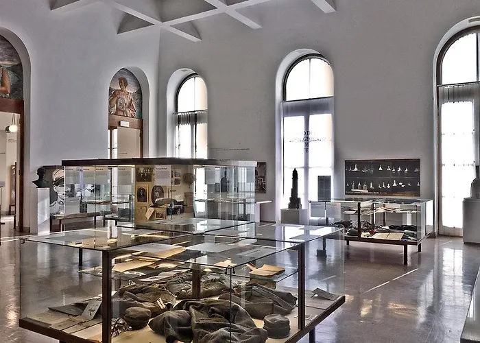 M's Residences Maiolica Apartment Trieste